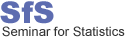 Seminar for Statistics